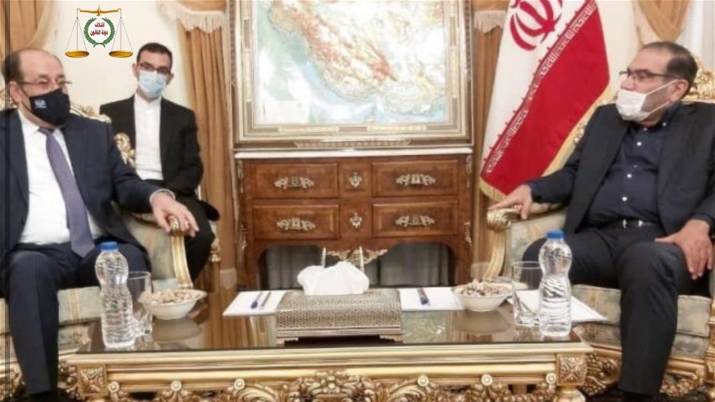 ايران تجدد حرصها على دعم  سيادة العراق 