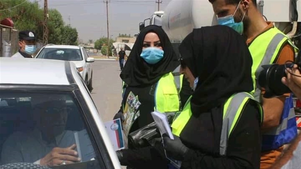 أمانة بغداد تعلن شمول مناطق العاصمة كافة بحملات "الوعي البلدي"