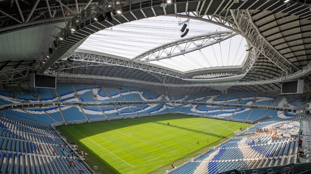 ملاعب مونديال قطر تستضيف دوري ابطال آسيا