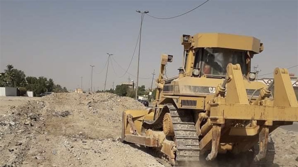 أمانة بغداد "تُطوّر" شارعاً حيوياً "اندثرت معالمه"