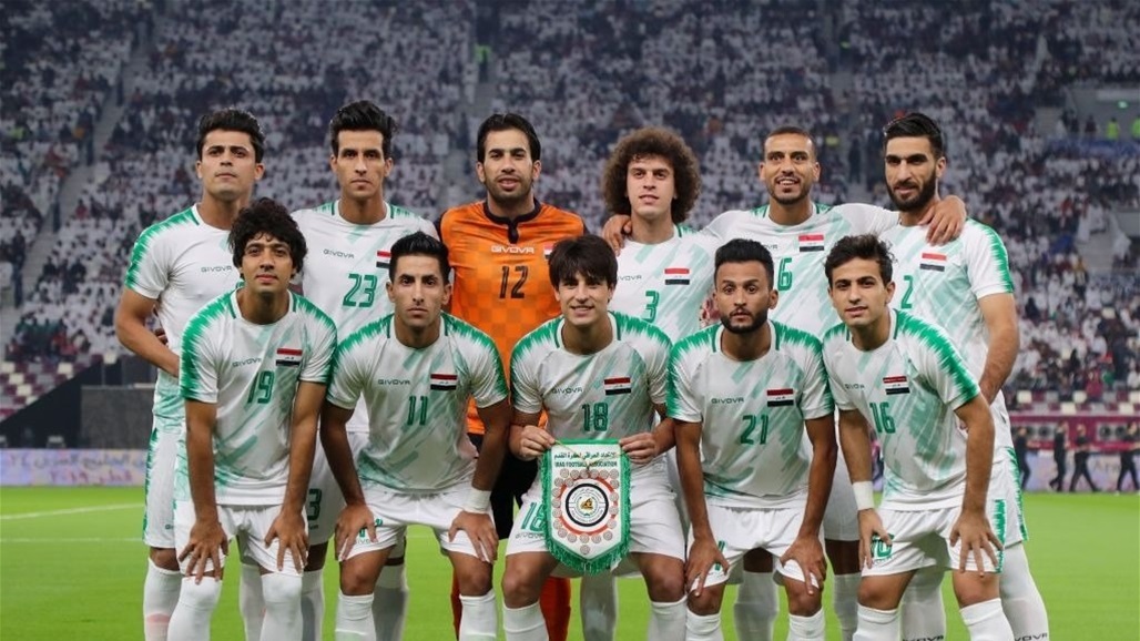 تغييرات في تصنيف "فيفا" والعراق ما يزال في المركز الـ70