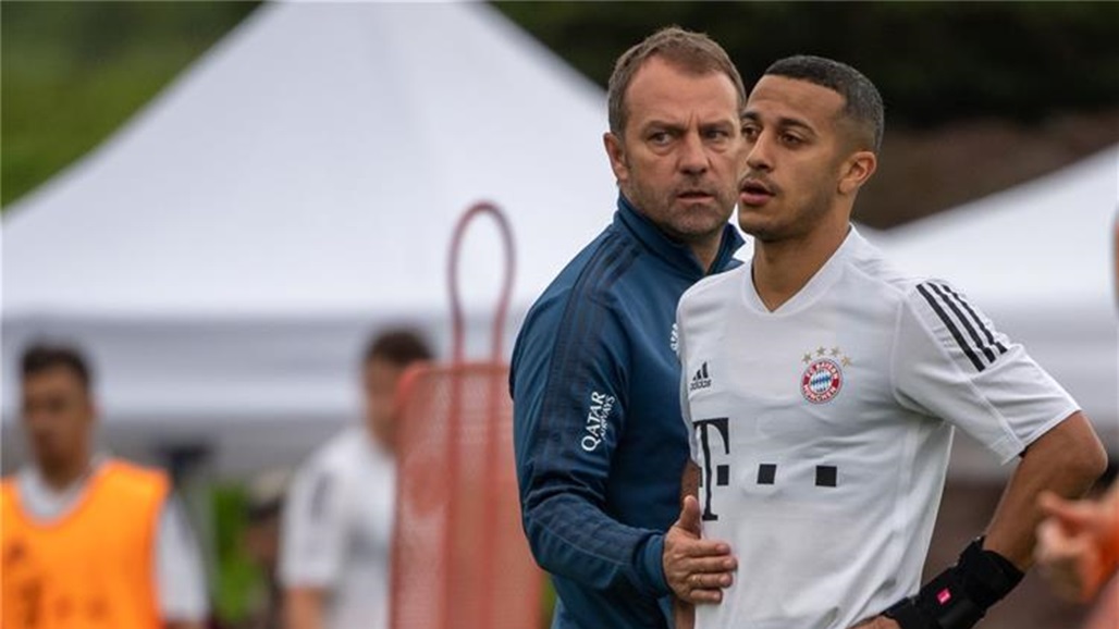 بايرن ميونخ يعلن رحيل الكانتارا الى ليفربول