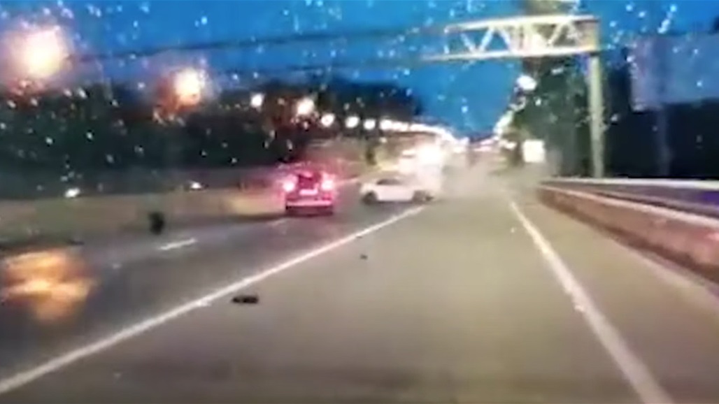 بالفيديو: الشرطة تلاحق طفلاً قاد سيارة بسرعة جنونية... وهذا ما حدث!