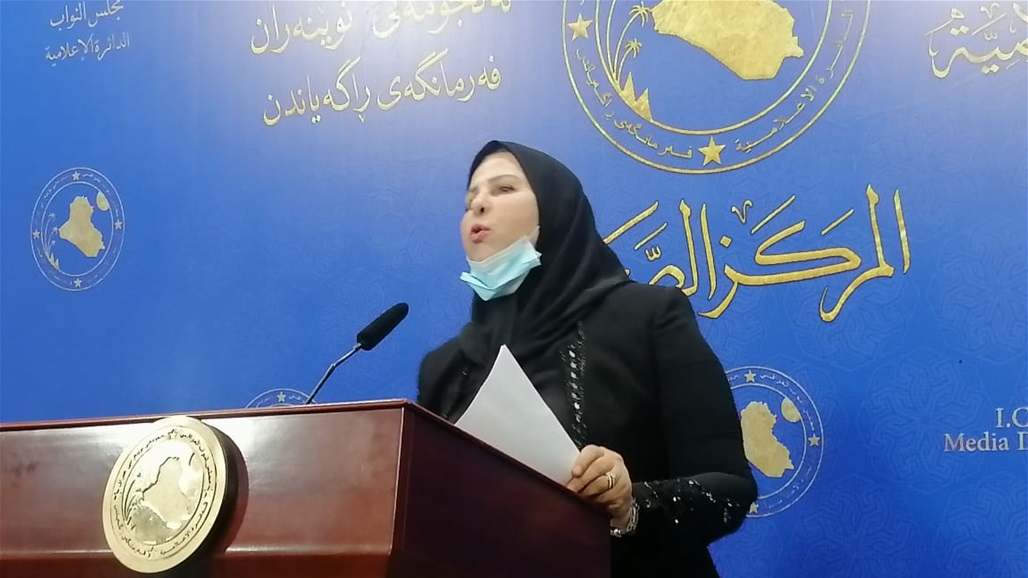 نائبة تعلن جمع 100 توقيع لإقرار توصيات "تُلغي" اتفاقية خور عبد الله