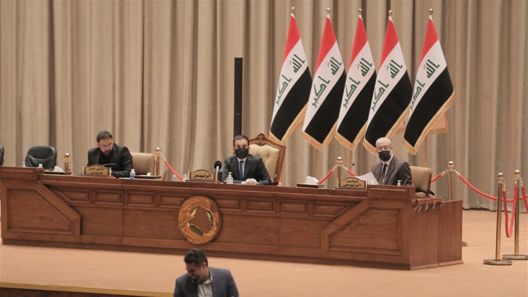 البرلمان يرفع جلسته الى الاثنين المقبل