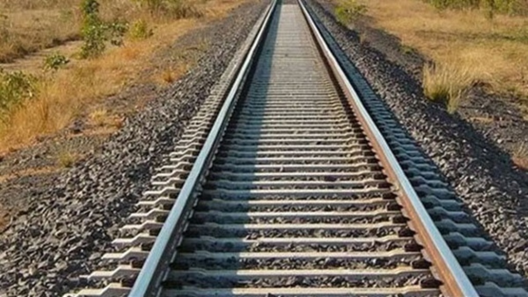 البدء باعمال مد خط لسكة الحديد بين الموصل وتركيا