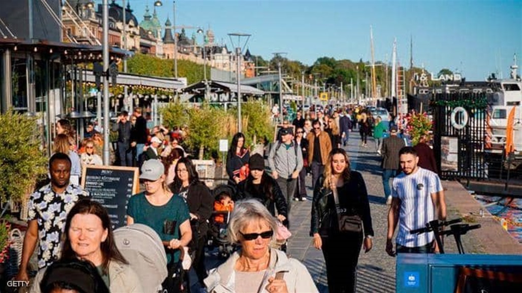 بلا قيود صارمة.. دولة اوروبية تثير الحيرة بتسجيلها اقل اصابات بكورونا