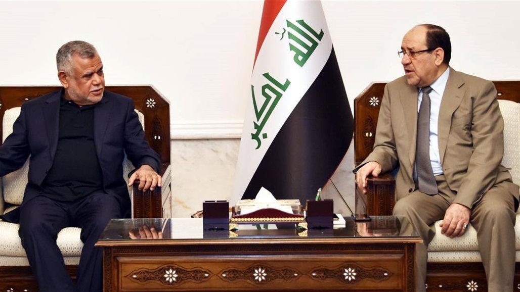 Source: Al-Maliki and Al-Amiri boycott the meeting of political forces that Al-Kazemi called for