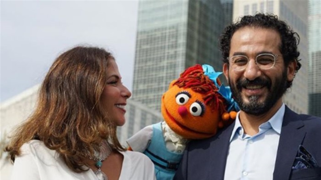 شاهد.. ابنة أحمد حلمي ومنى زكي تثير الإعجاب بأحدث إطلالاتها