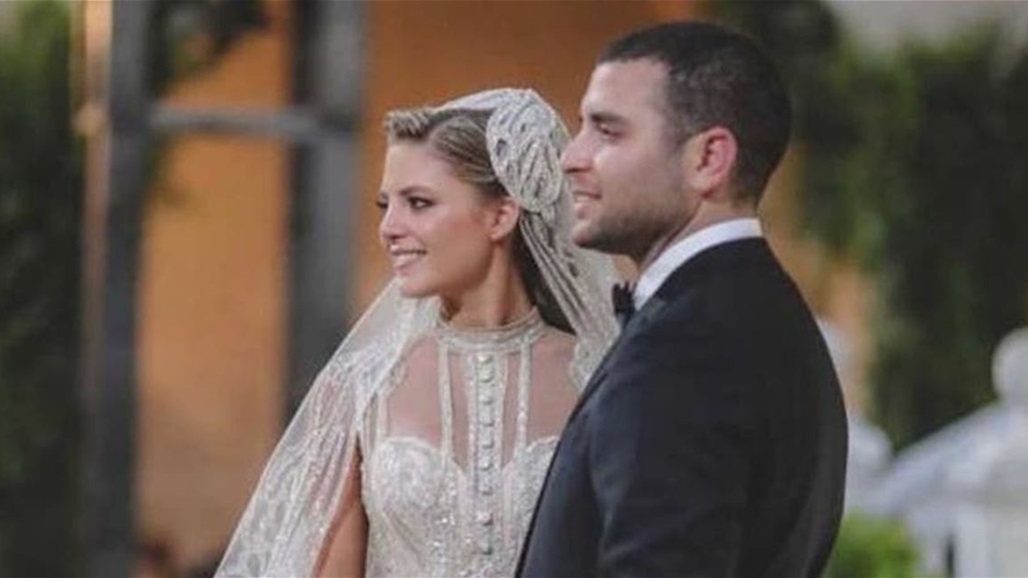 المصمم اللبناني العالمي إيلي صعب جداً للمرة الأولى (صورة)