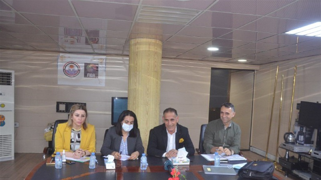 الرياضة النيابية تبحث مع الاتحادات الرياضية القوانين التي تنتظر التصويت في البرلمان