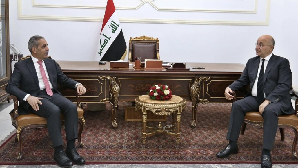 صالح وزيدان يؤكدان ضرورة توفير "مستلزمات" إجراء الانتخابات ومنع "التزوير والتلاعب"