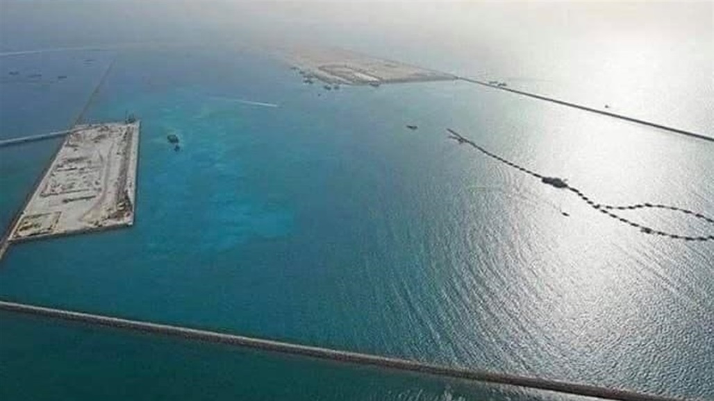 النقل: عازمون على تنفيذ مشروع ميناء الفاو الكبير بعمق 19,80 متر