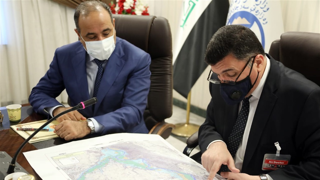 اجتماع وزاري بين الموارد والثقافة لمناقشة تنفيذ سد مكحول