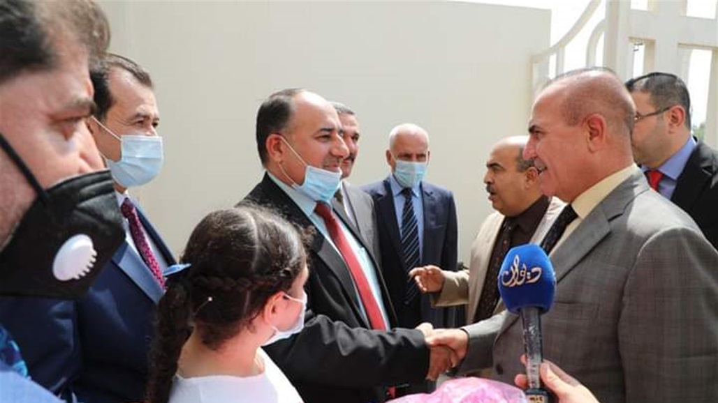 كمبش يؤكد ضرورة  تذليل جميع العقبات أمام أئمة مساجد الديوانية وخطبائها