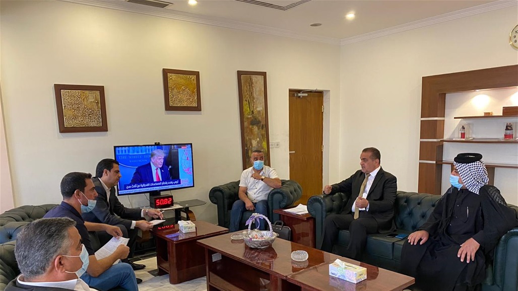 تطورات مهمة بشان قطار بغداد المعلق