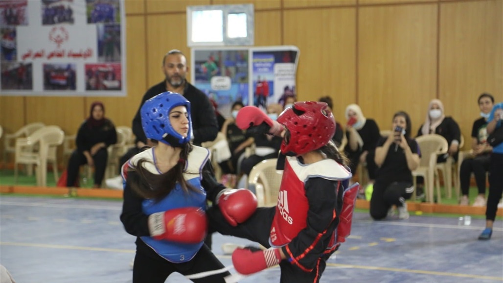 بمشاركة 28 لاعبة.. انطلاق بطولة العراق للتايكونجستو النسوية