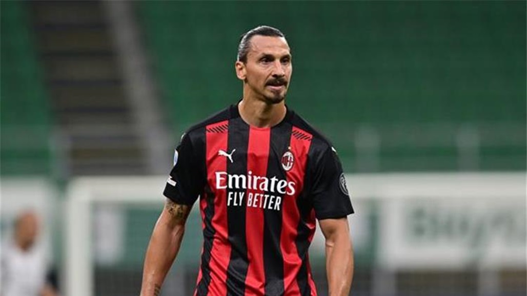 إصابة زلاتان إبراهيموفيتش بفيروس كورونا