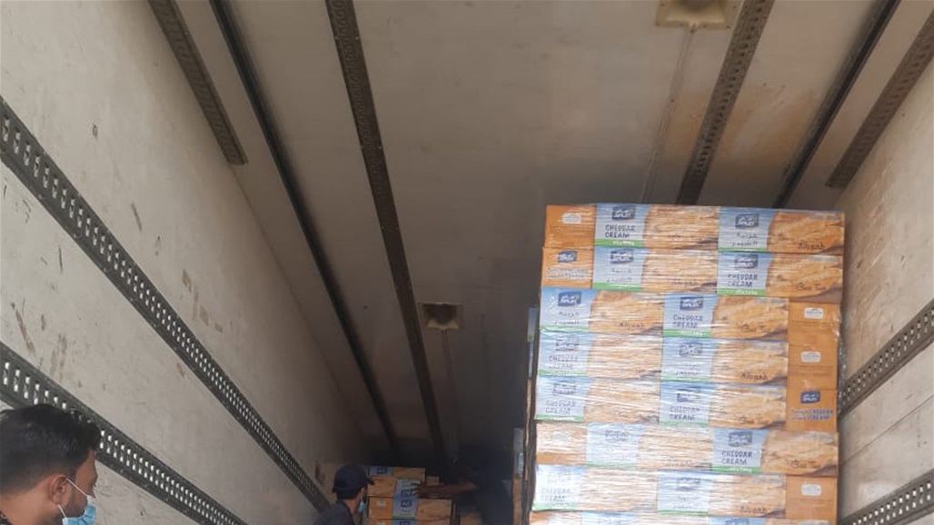 بسبب مخالفتين.. الزراعة تعيد منتجات ألبان سعودية الى بلد المنشأ