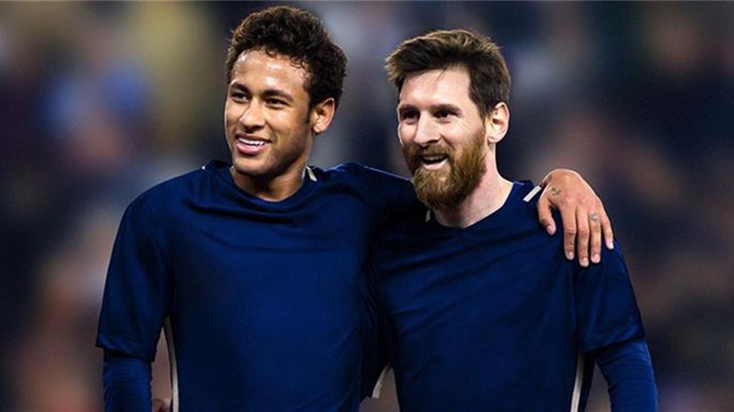 نيمار يتفق مع ميسي بعد الهجوم على برشلونة