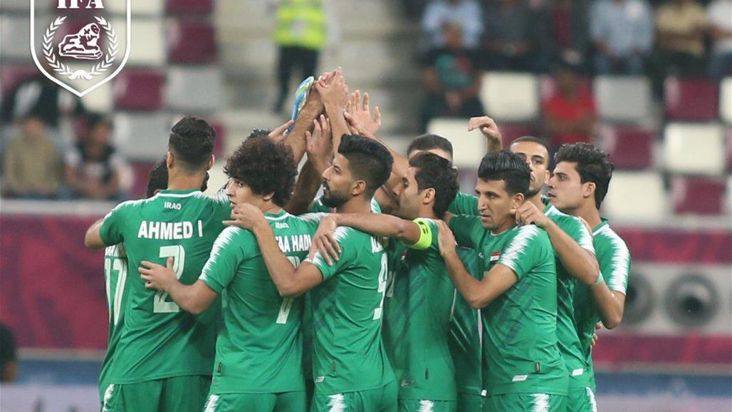 العراق يلاعب اوزباكستان ودياً في تشرين الثاني المقبل