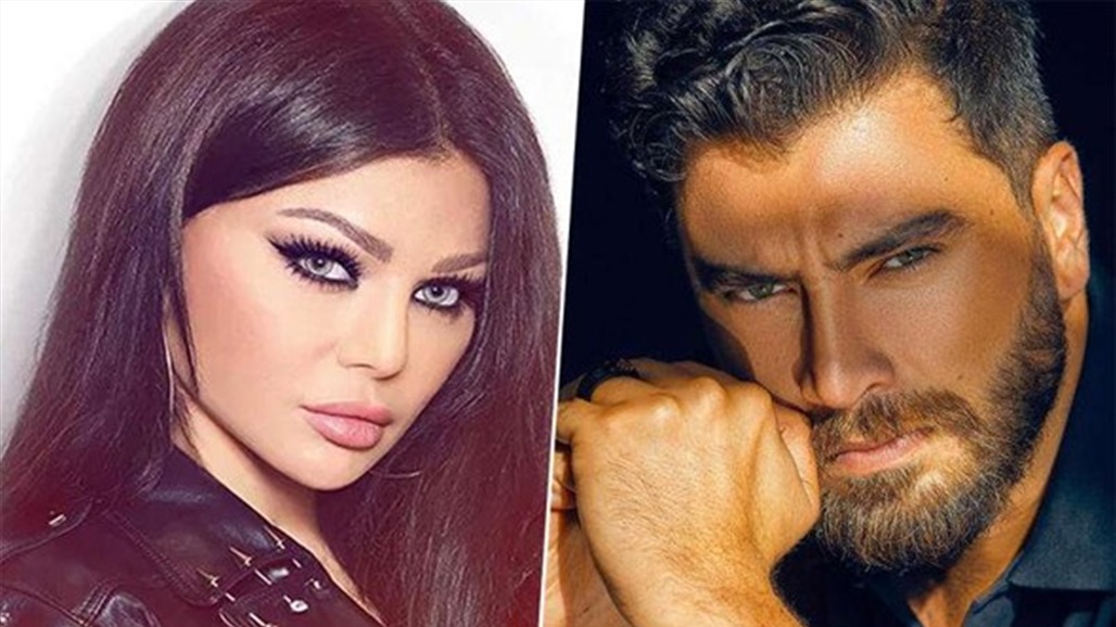 رقصة رومانسية تجمع هيفاء وهبي ومعتصم النهار... ما القصة؟ (فيديو)