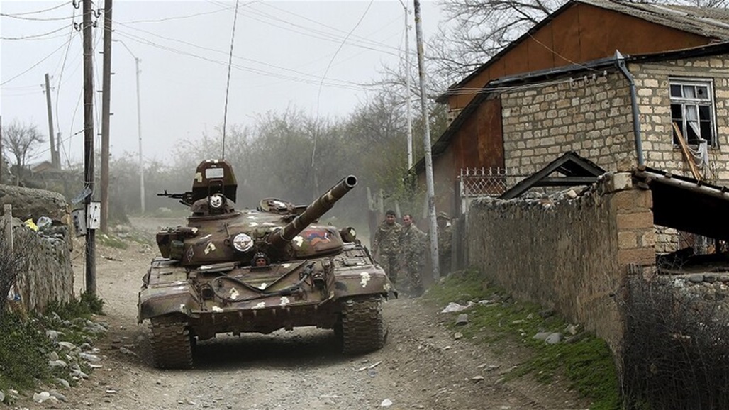 الكشف عن آخر مستجدات الحرب بين القوات الأذرية والأرمنية 