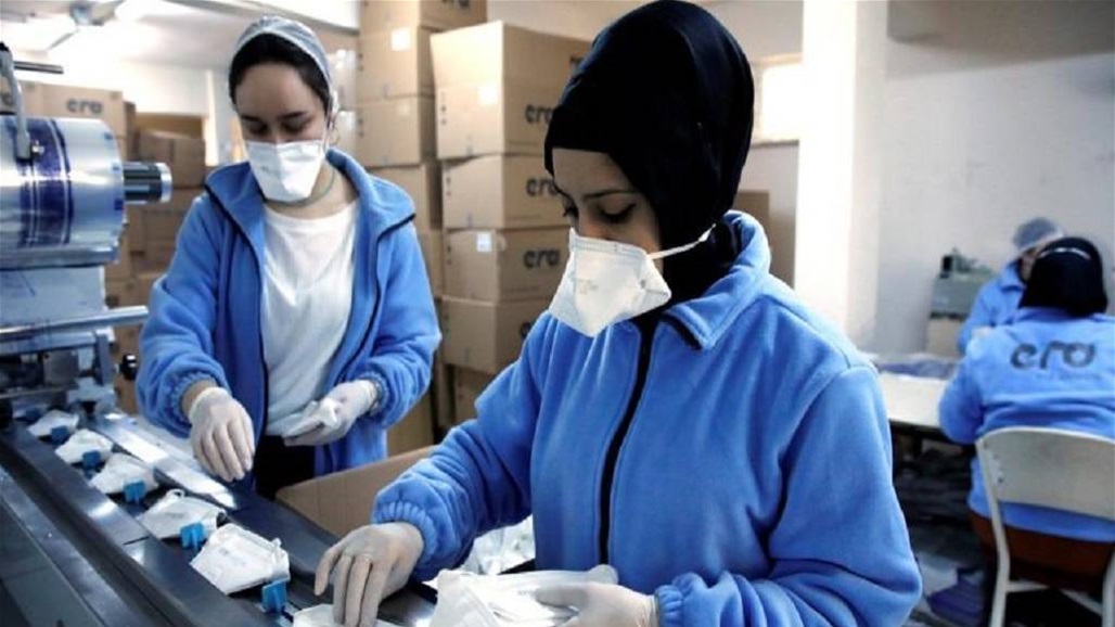 الموقف الوبائي لدائرة صحة الكرخ 