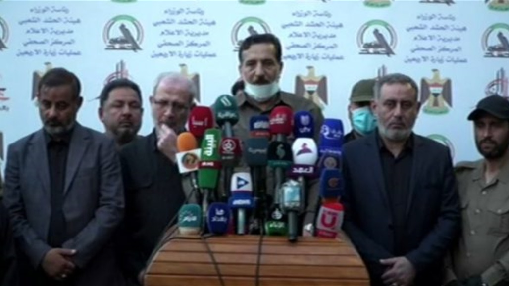 الحشد الشعبي يعلن إنطلاق الخطة الخاصة بالزيارة الأربعينية