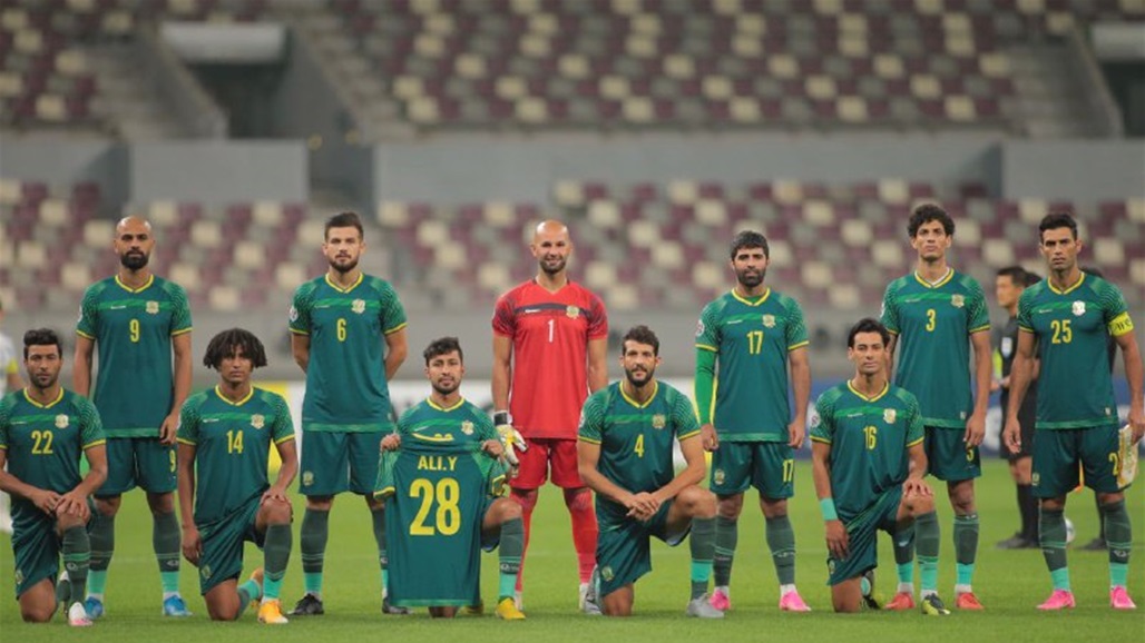 كتيبة القيثارة الخضراء تعاود تدريباتها استعداداً للدوري الممتاز 