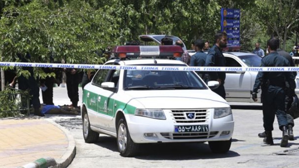 مقتل ثلاثة عناصر من الحرس الثوري بهجوم جنوب شرقي إيران