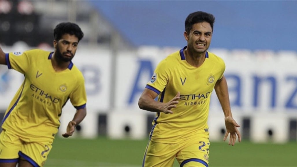 النصر السعودي يهزم مواطنه الاهلي ويتأهل لنصف نهائي دوري ابطال اسيا