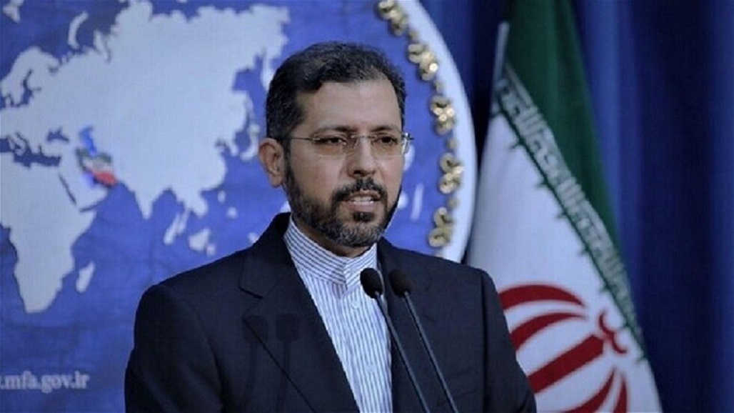 ايران: لن نسمح بتحويل مناطق مجاورة لنا الى مراكز لتهديد امننا القومي