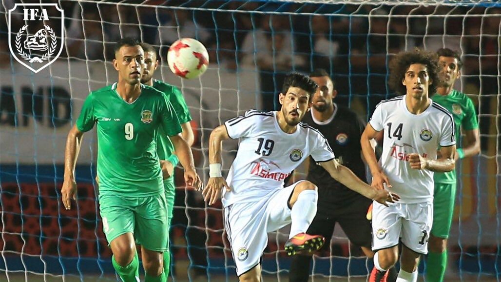 الشرطة يواجه الزوراء في قمة مثيرة بالجولة الأولى من الدوري الممتاز