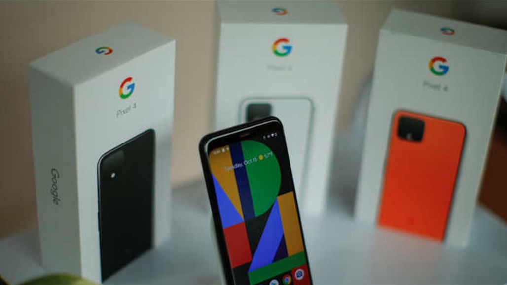 غوغل" تسبق "آبل" في تقنية الجيل الخامس