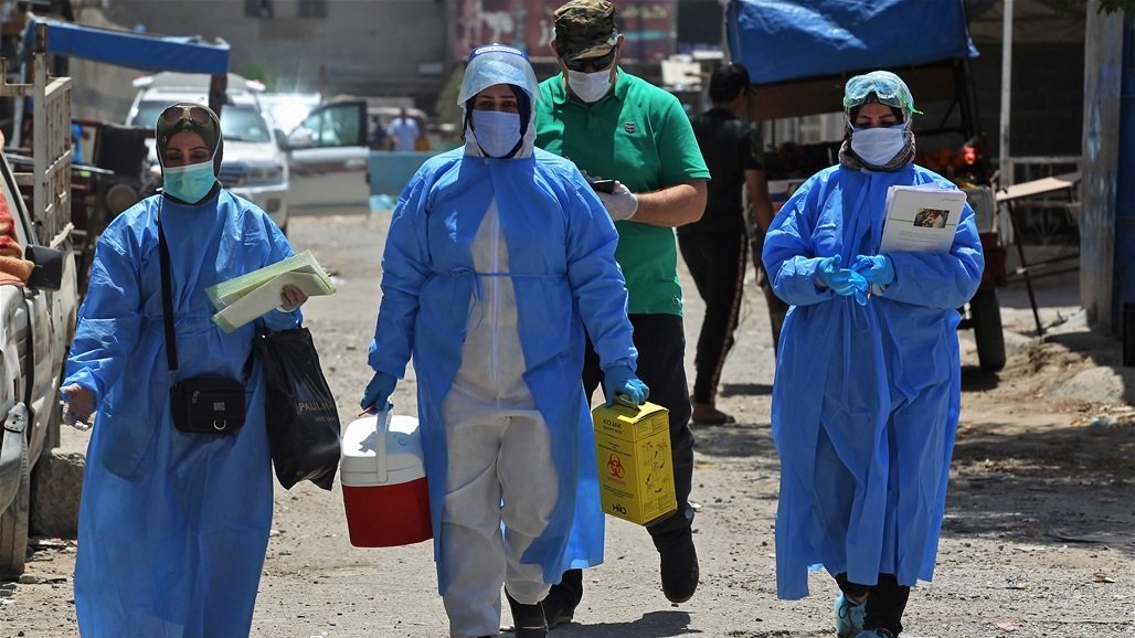 101 إصابة جديدة بفايروس كورونا و68 حالة شفاء في بابل
