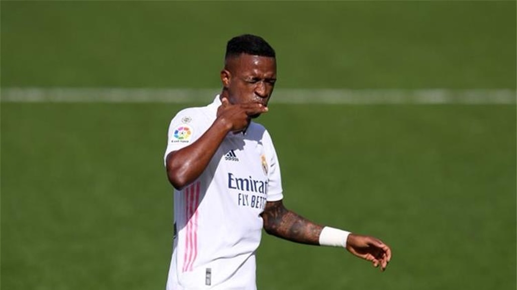 ثنائية فينيسيوس وبنزيما تقود ريال مدريد للفوز على ليفانتي
