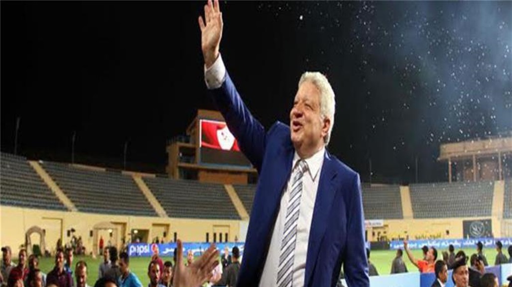 اللجنة الأولمبية المصرية تهدد الزمالك بتجميد نشاطه الرياضي