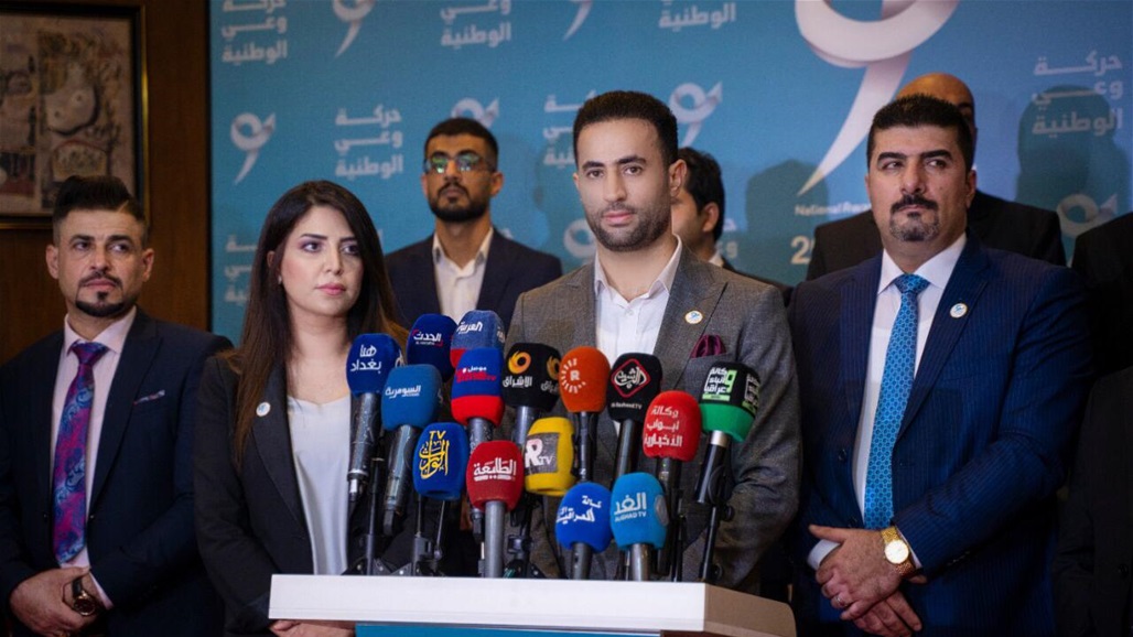 رئيس حركة وعي يؤكد حاجة العراق لإتفاق سلام بين الفصائل وأميركا