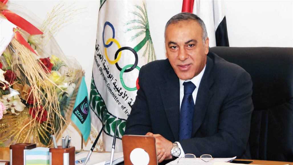 الأولمبية الدولية تعلق على خطوات حمودي في رسالة رسمية