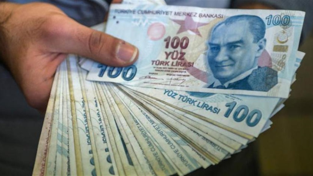 الليرة التركية عند قاع قياسي بفعل مخاوف جيوسياسية