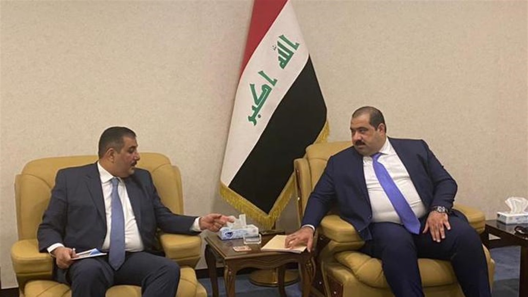Al-Samarrai assures the governor of the Central Bank of the need to answer questions and inquiries in a transparent manner