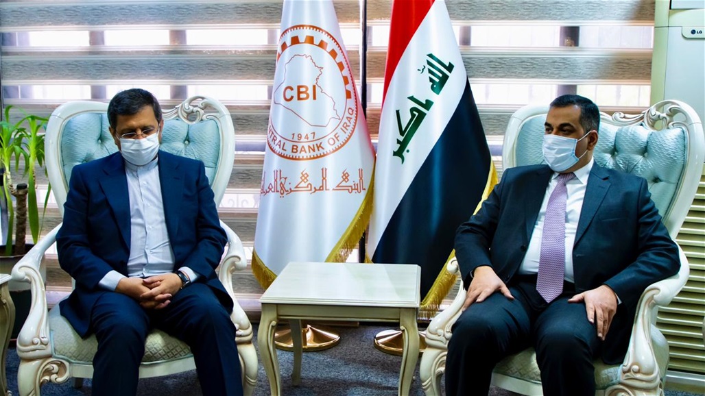 Iraq proposes to form a joint committee to settle financial issues with Iran