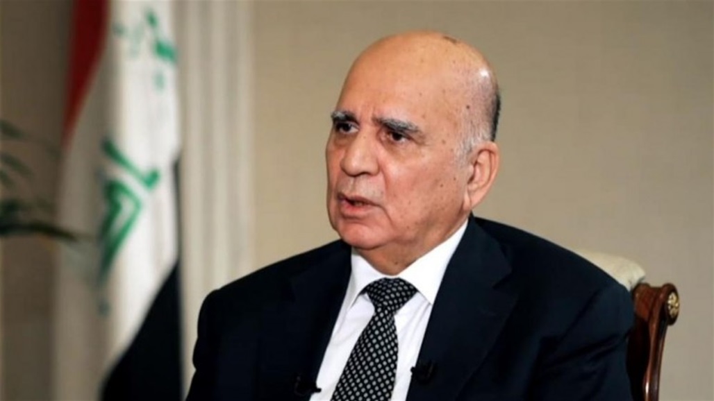 Iraqi Foreign Minister: We discussed the threats in the region and there is a common understanding between Baghdad and Cairo