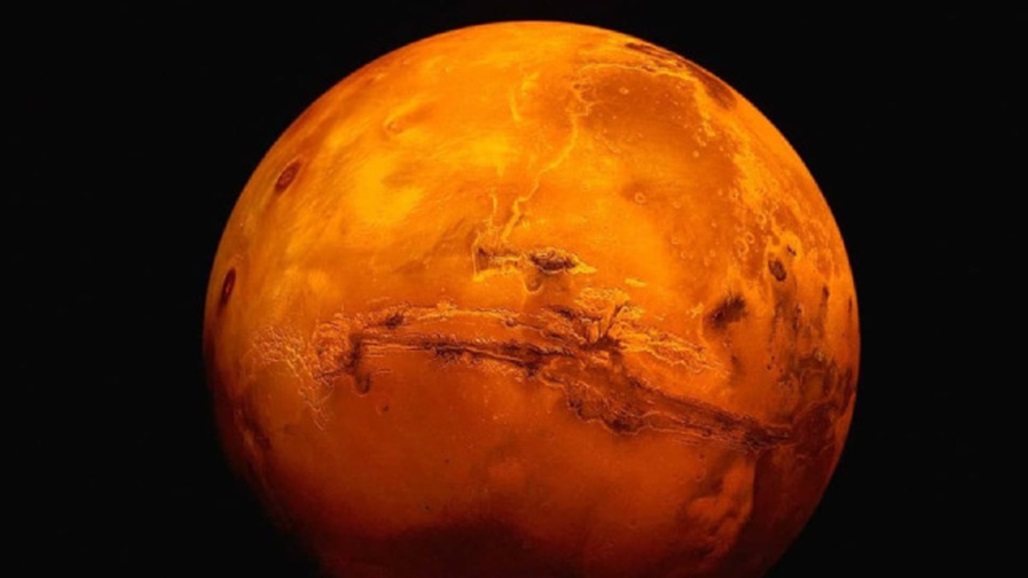اليوم.. يمكنك رؤية المريخ بالعين المجردة