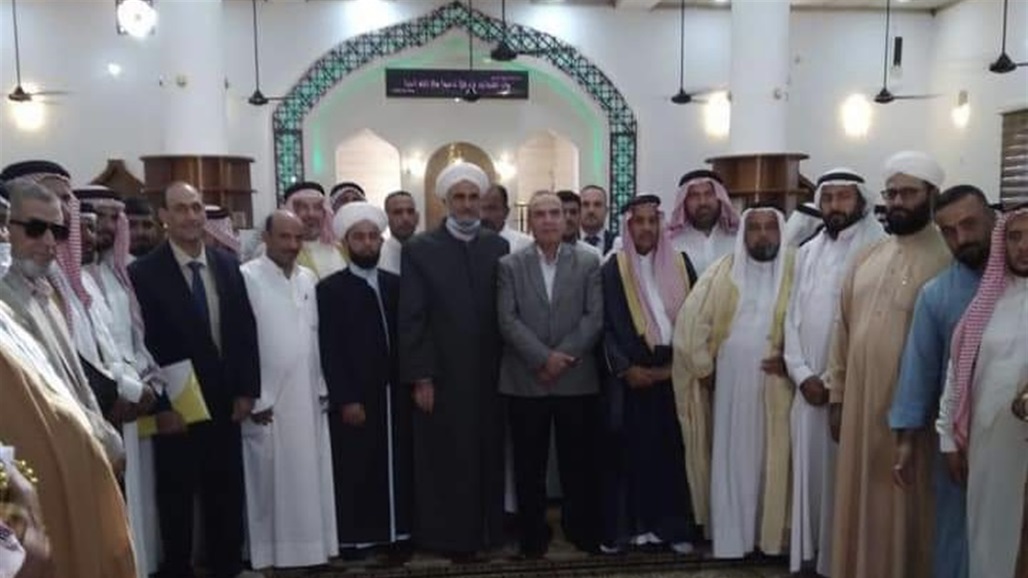 الوقف السني يفتتح مسجداً في ديالى مغلق منذ 15 عاماً