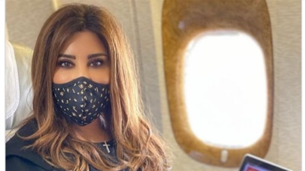 ما حقيقة إصابة نجوى كرم بكورونا؟