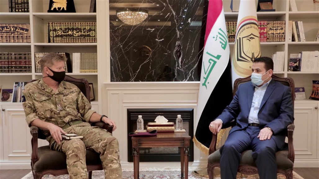 التحالف الدولي: لا توجد قطعات عسكرية على الأراضي العراقية