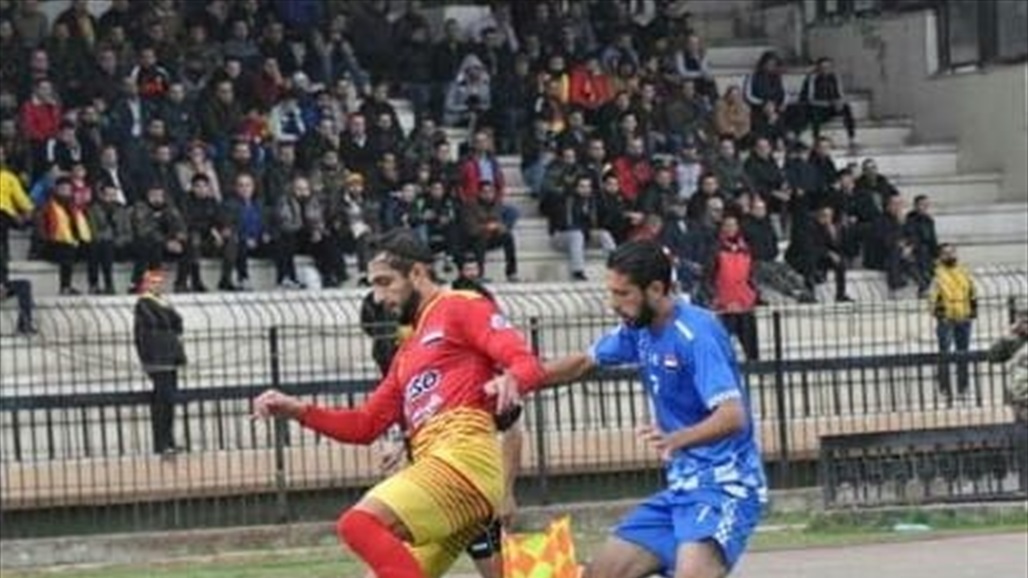 الف ليرة.. سعر تذكرة دخول مباريات الدوري السوري الممتاز