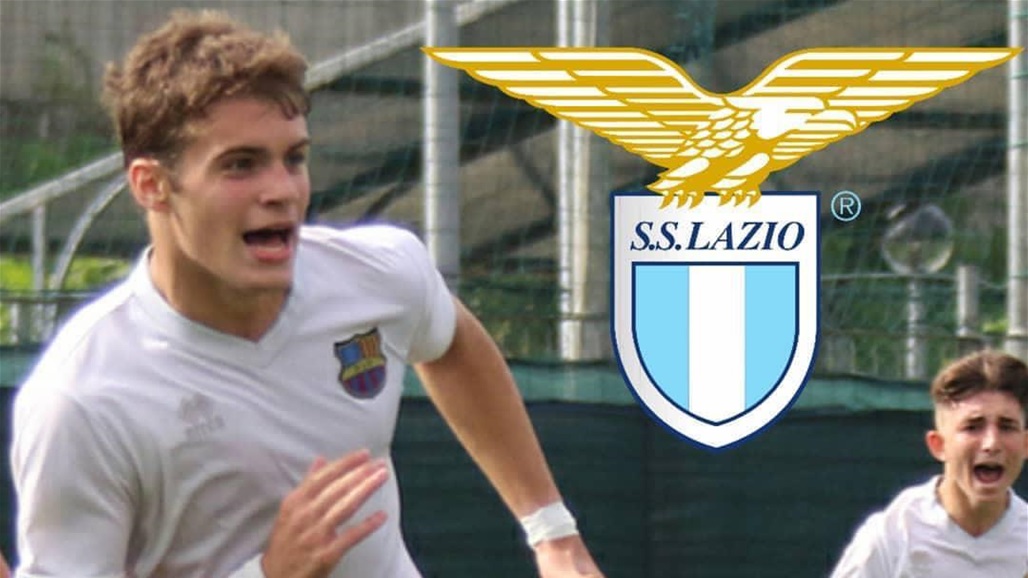 استدعاء مهاجم لاتسيو الايطالي لصفوف منتخب شباب العراق